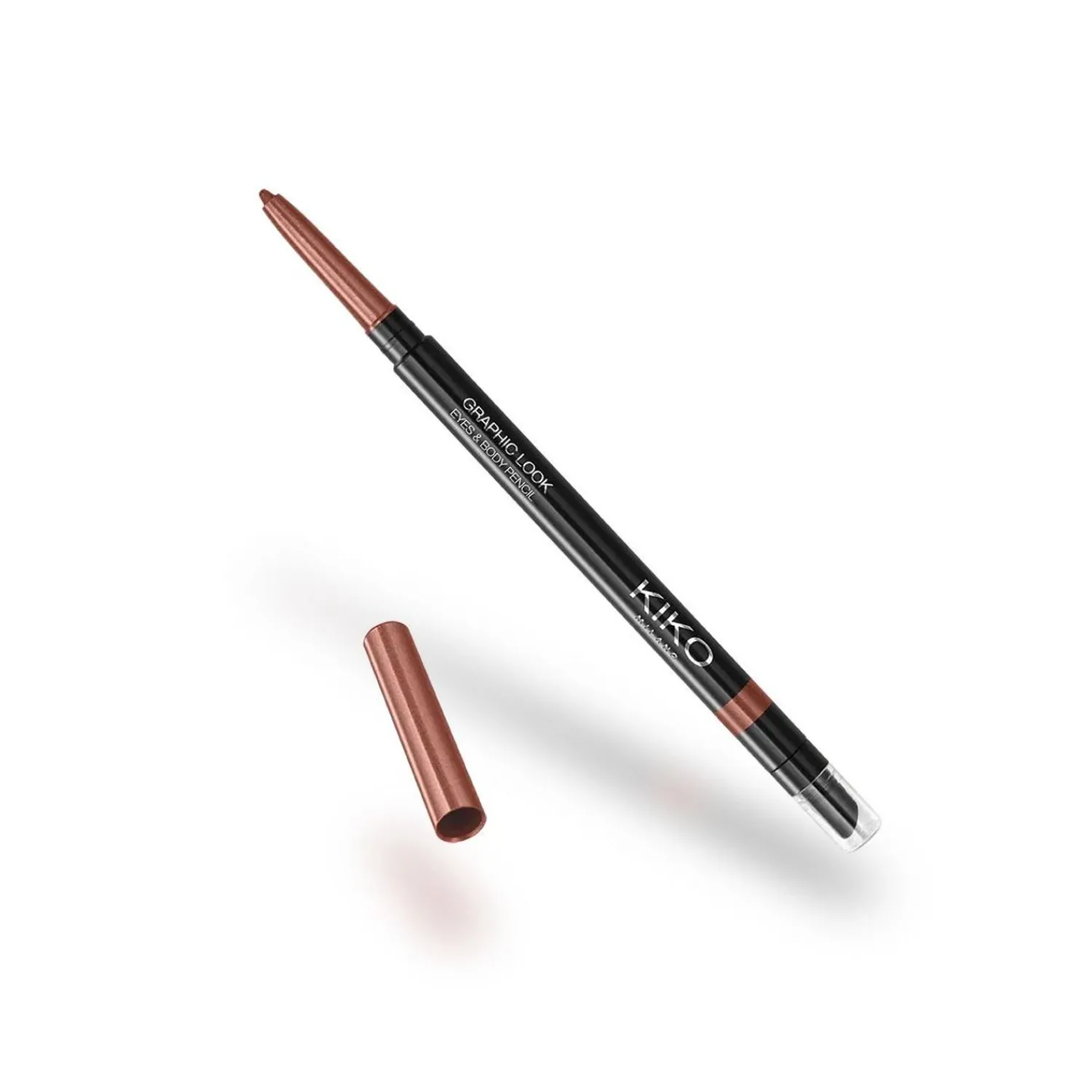 KIKO Milano Graphic Look Eyes & Body Pencil- Crayons Pour Les Yeux