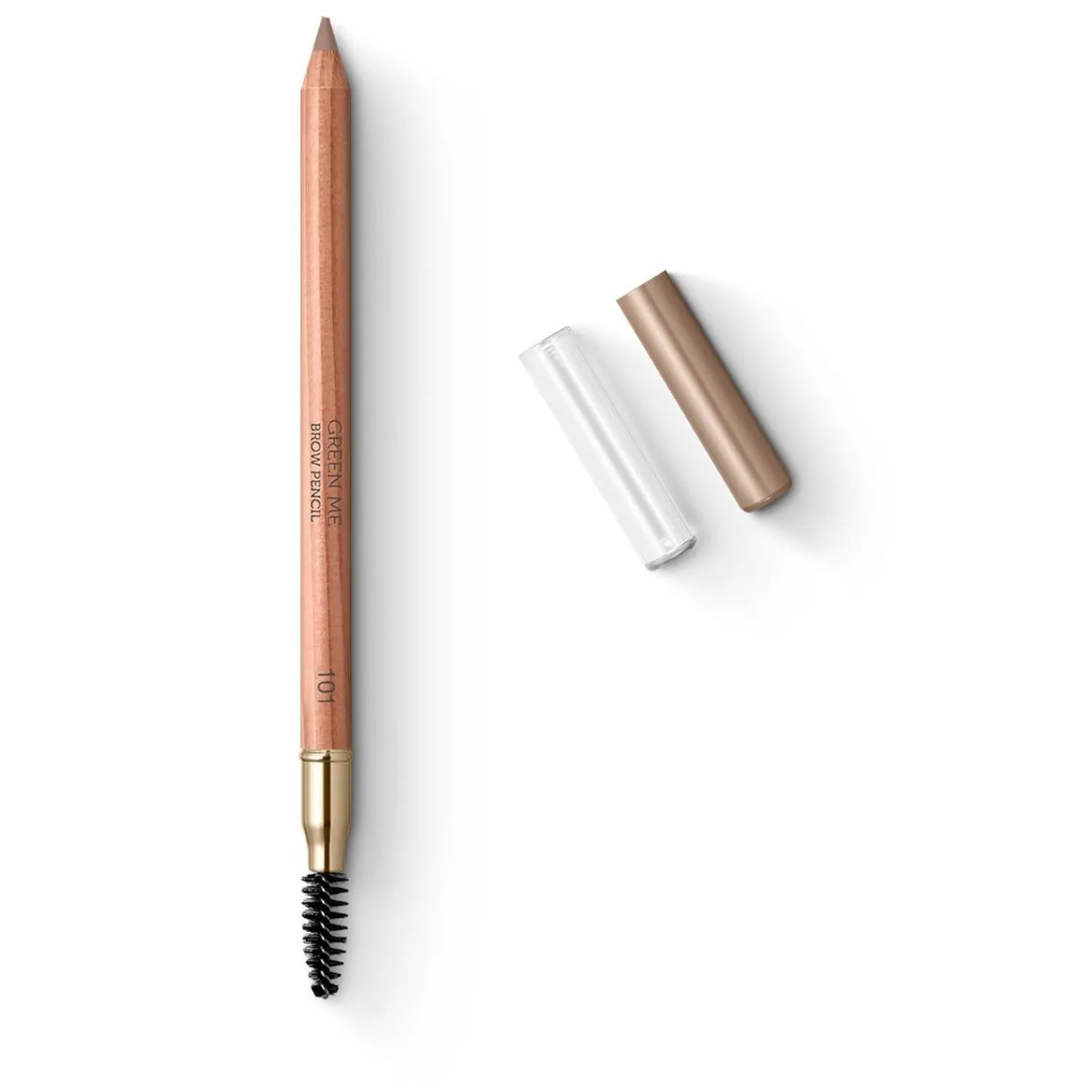 KIKO Milano Green Me Brow Pencil- Sourcils