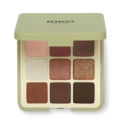 KIKO Milano Green Me Eyeshadow Palette- Palettes Yeux