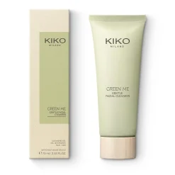 KIKO Milano Green Me Gentle Facial Cleanser- Démaquillants
