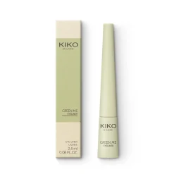 KIKO Milano Green Me Liquid Eyeliner- Eyeliners