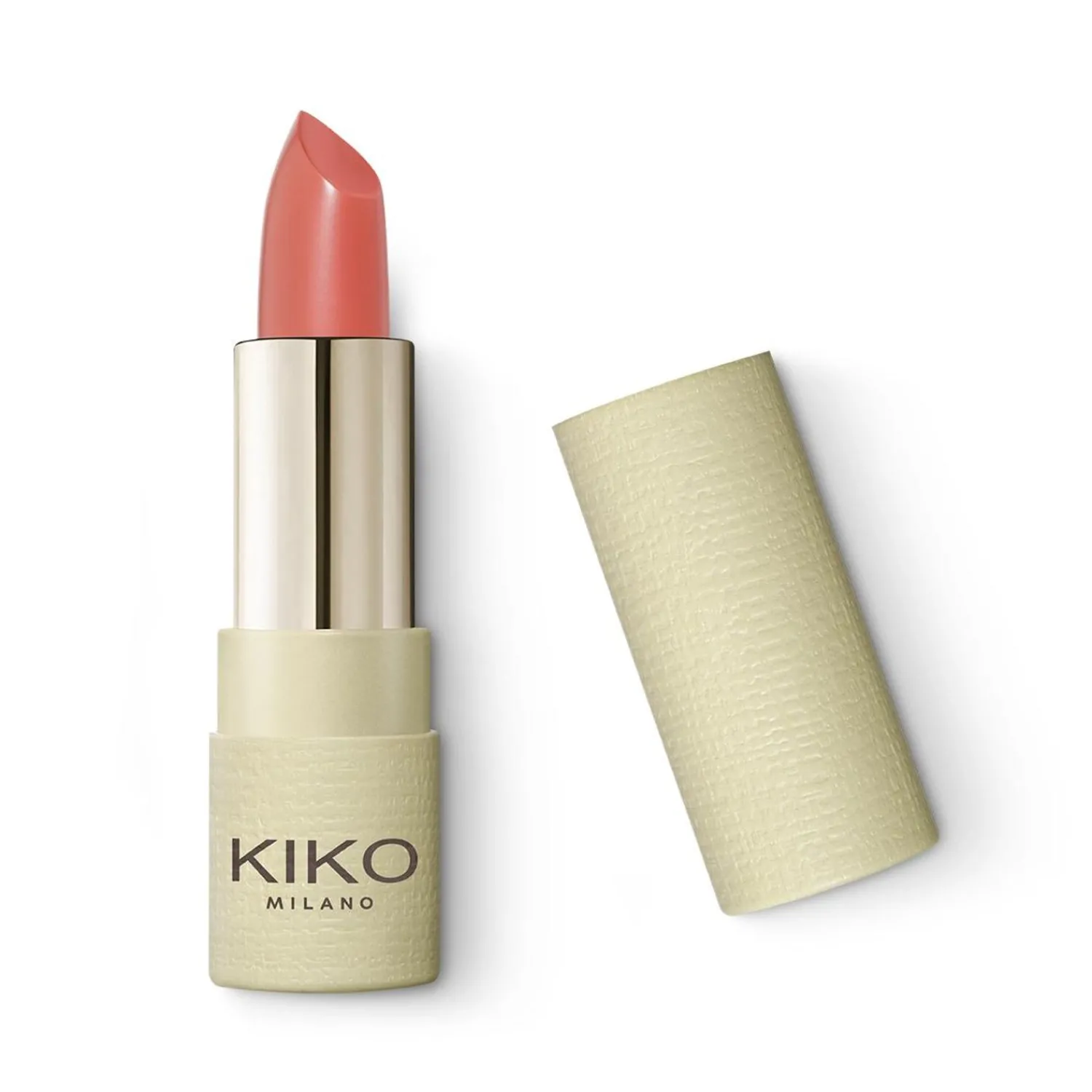 KIKO Milano Green Me Matte Lipstick- Rouges À Lèvres