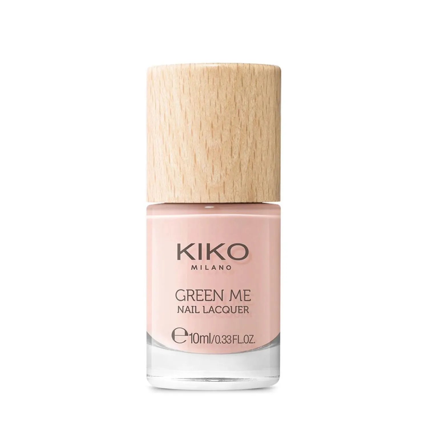 KIKO Milano Green Me Nail Lacquer- Vernis À Ongles