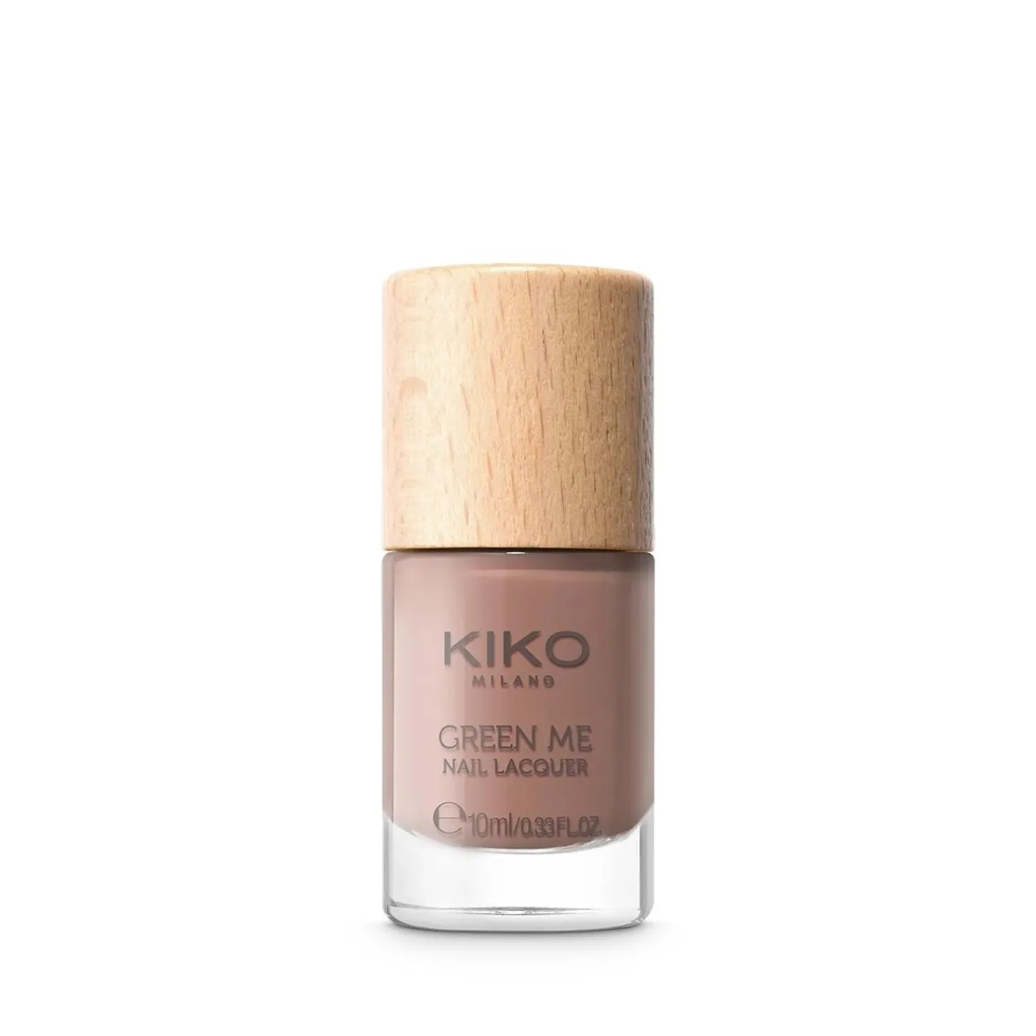 KIKO Milano Green Me Nail Lacquer- Vernis À Ongles