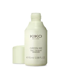 KIKO Milano Green Me Nail Lacquer Remover- Dissolvants Vernis À Ongles