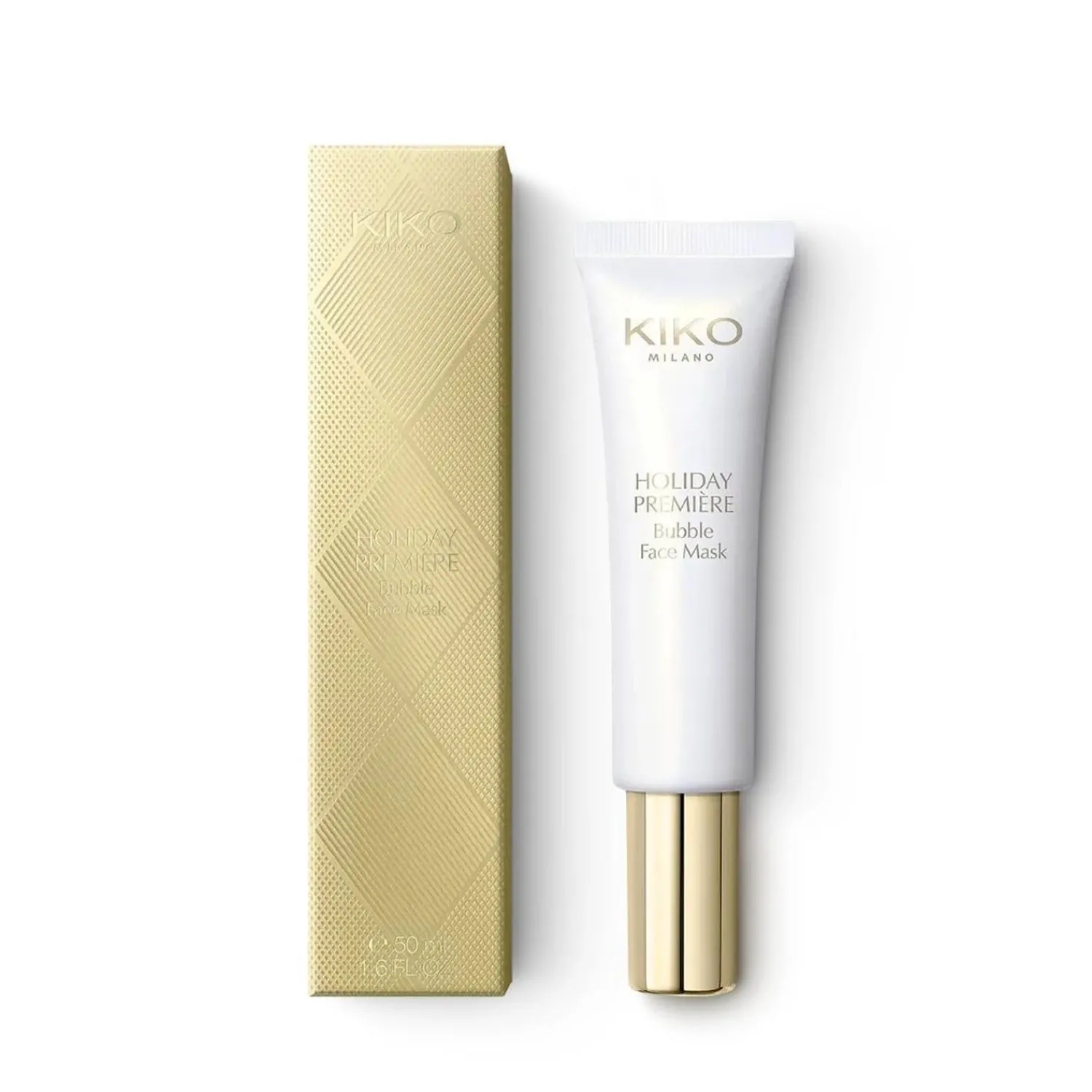 KIKO Milano Holiday Premiere Bubble Face Mask- Masques Visage
