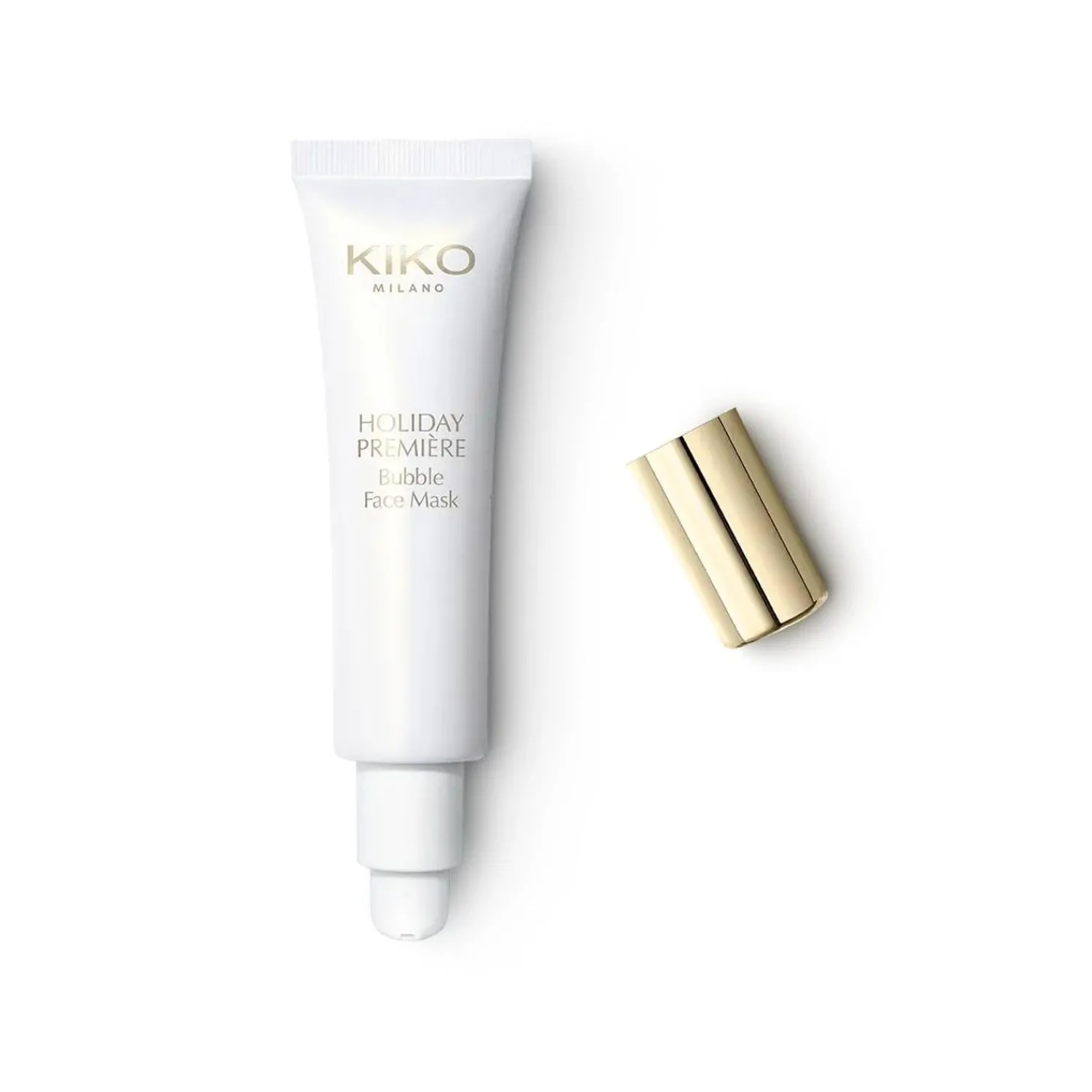KIKO Milano Holiday Premiere Bubble Face Mask- Masques Visage