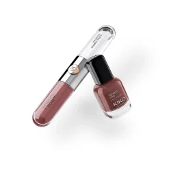 KIKO Milano Holiday Premiere Forever Together Makeup Gift Set- Ensembles Et Trousses