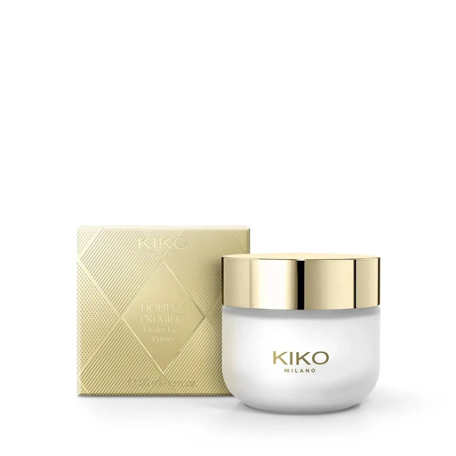 KIKO Milano Holiday Premiere Hydra Face Primer- Bases De Teint