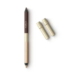 KIKO Milano Holiday Premiere Lasting Duo Eyepencil- Crayons Pour Les Yeux