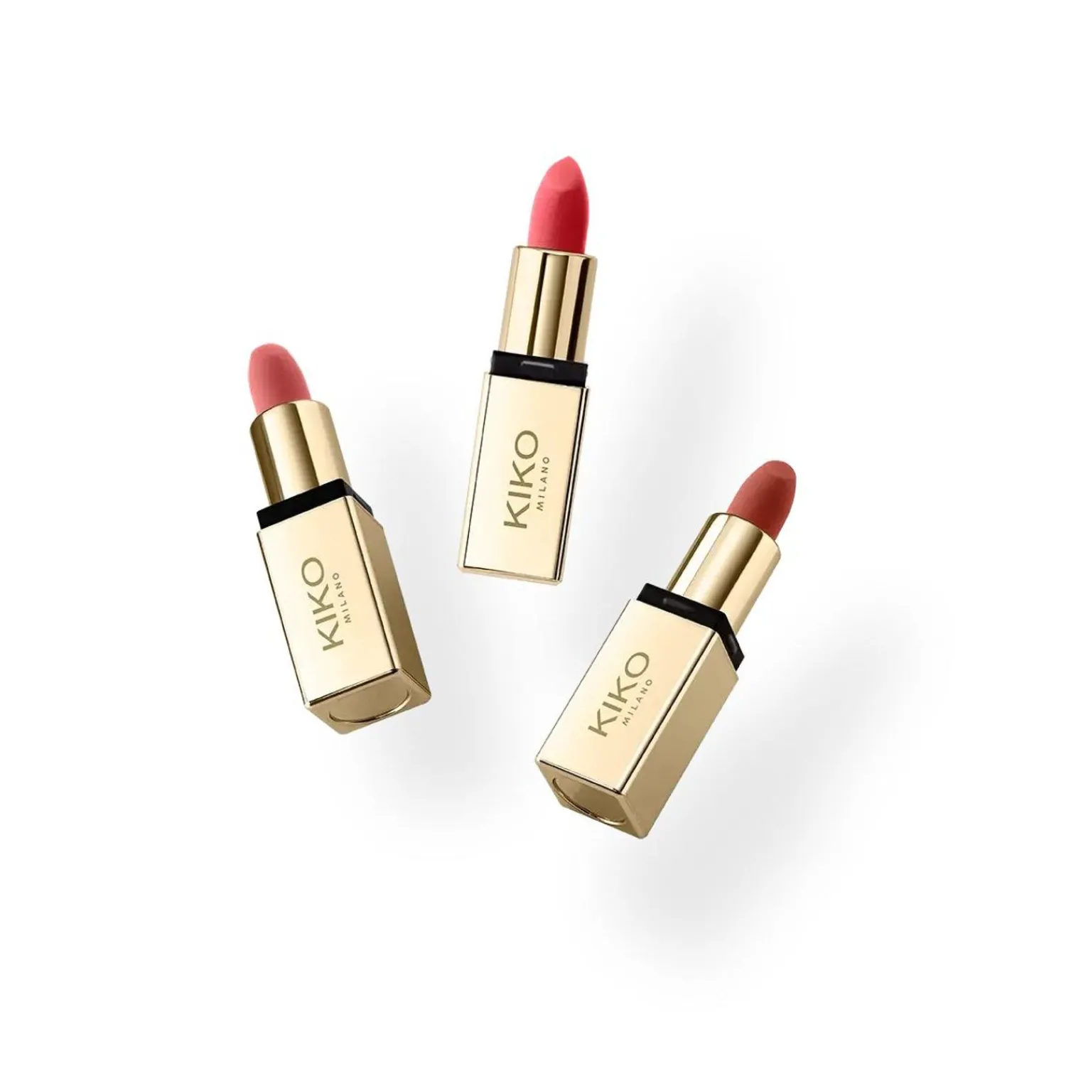 KIKO Milano Holiday Premiere Lovely Mini Lipstick Gift Set- Ensembles Et Trousses