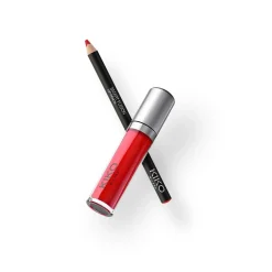 KIKO Milano Holiday Premiere Matte Desire Lips Gift Set- Ensembles Et Trousses
