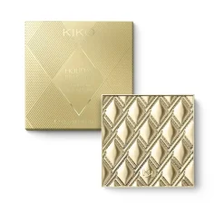 KIKO Milano Holiday Premiere Pearly Duo Face Highlighter- Enlumineurs