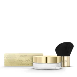 KIKO Milano Holiday Premiere Setting Face Powder- Fixateurs