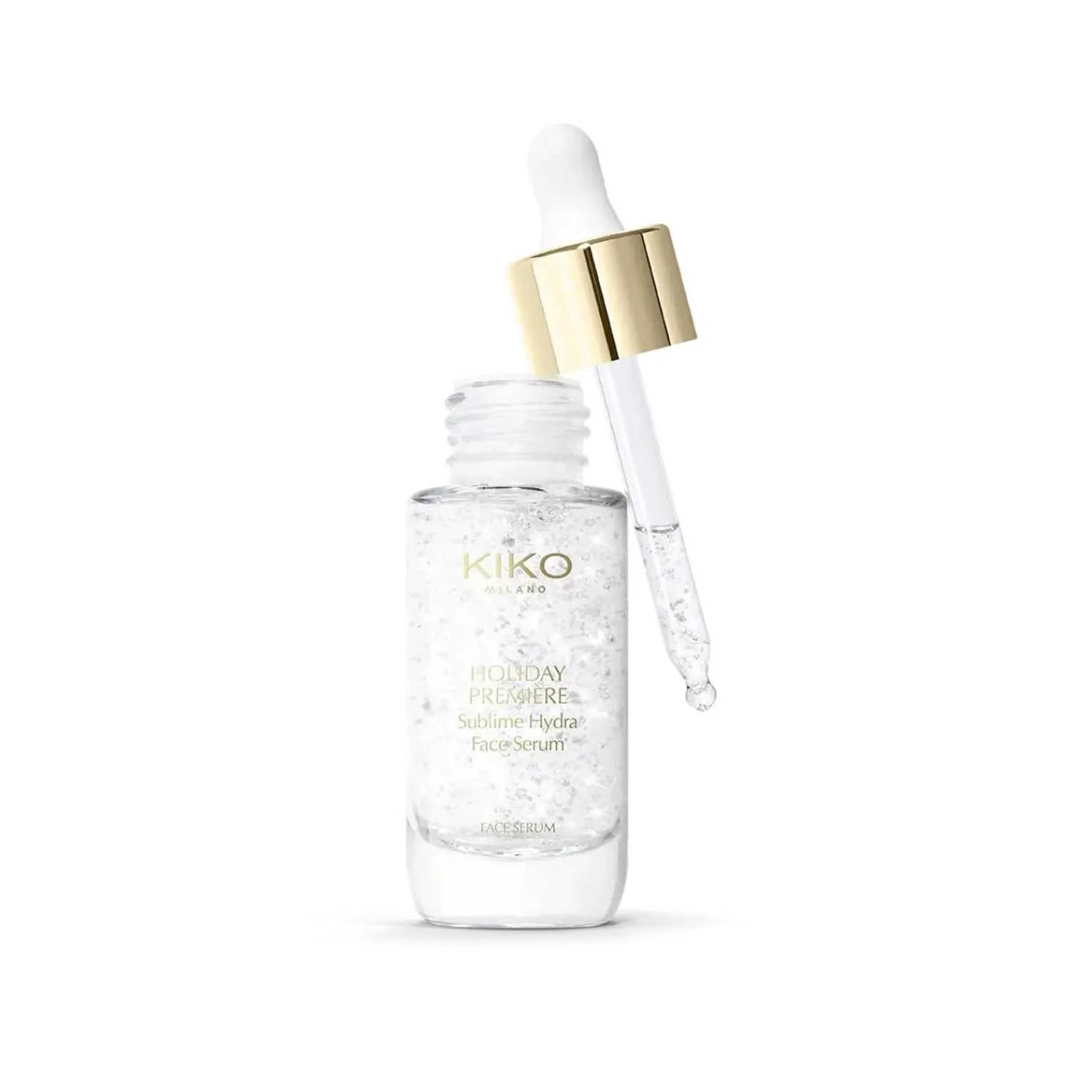 KIKO Milano Holiday Premiere Sublime Hydra Face Serum- Serums Visage