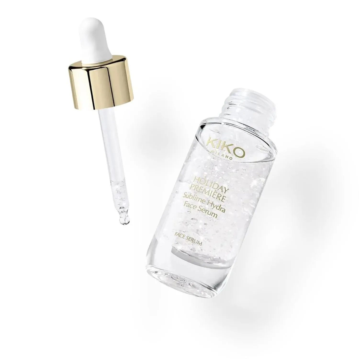 KIKO Milano Holiday Premiere Sublime Hydra Face Serum- Serums Visage