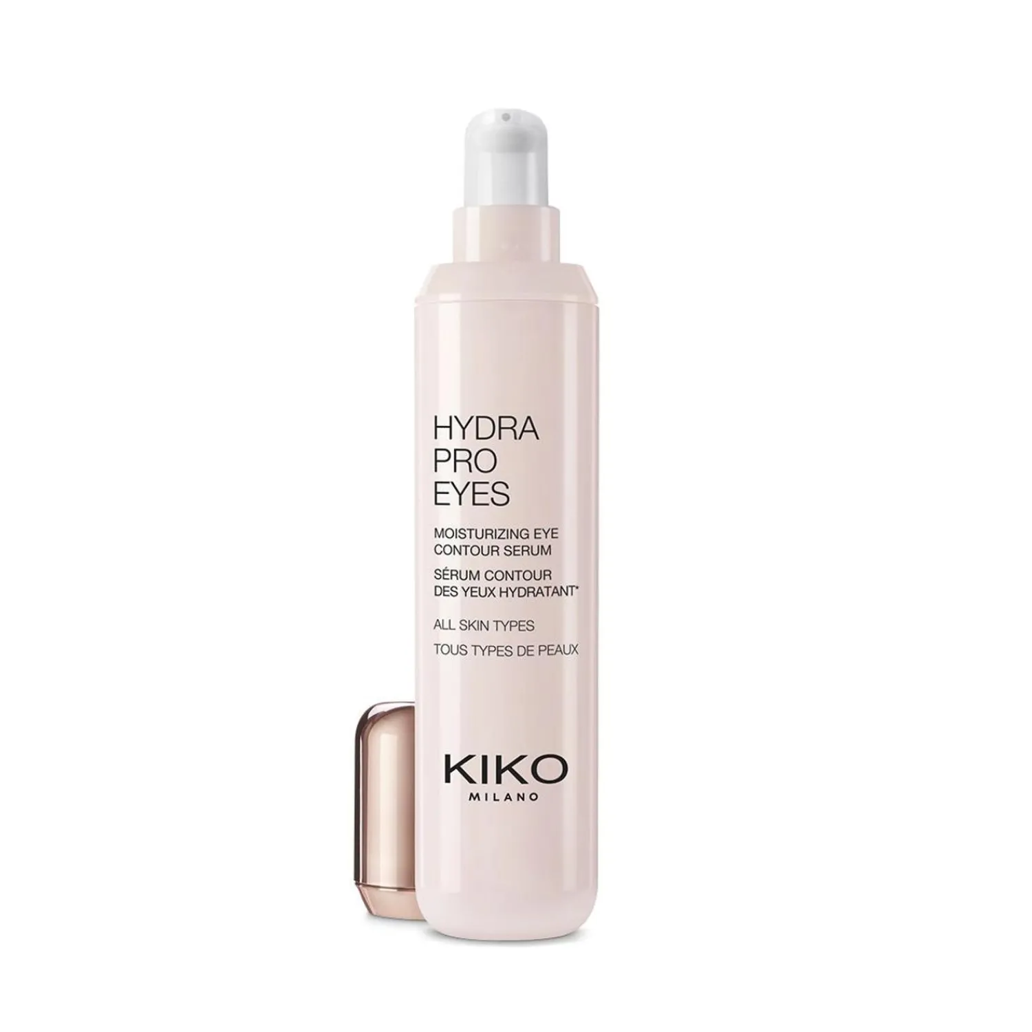 KIKO Milano Hydra Pro Eyes- Crèmes Hydratantes