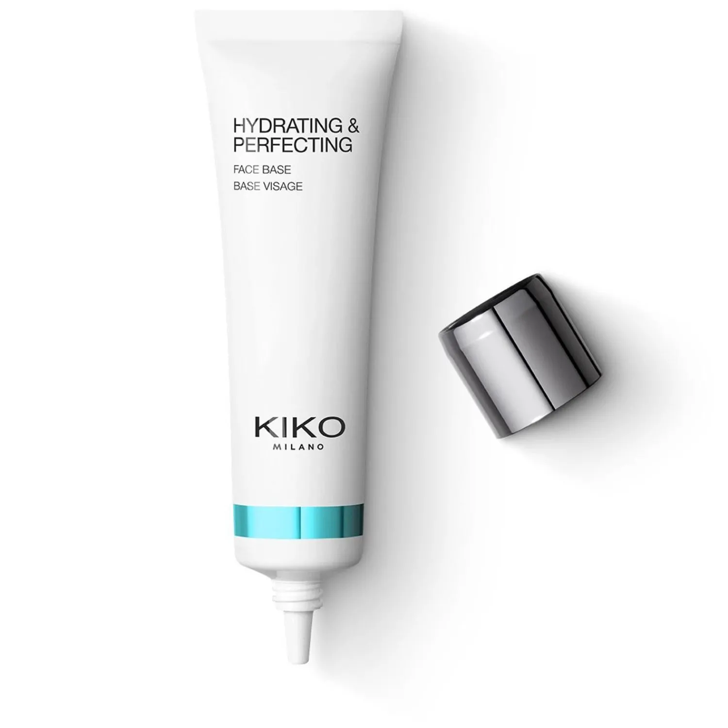 KIKO Milano Hydrating & Perfecting Face Base- Bases De Teint