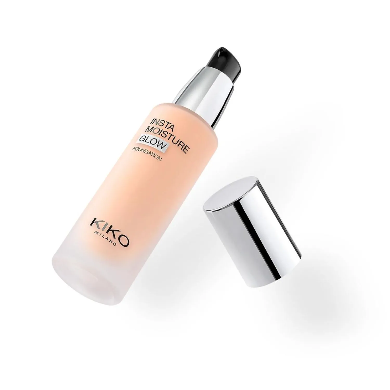 KIKO Milano Instamoisture Glow Foundation- Fonds De Teint