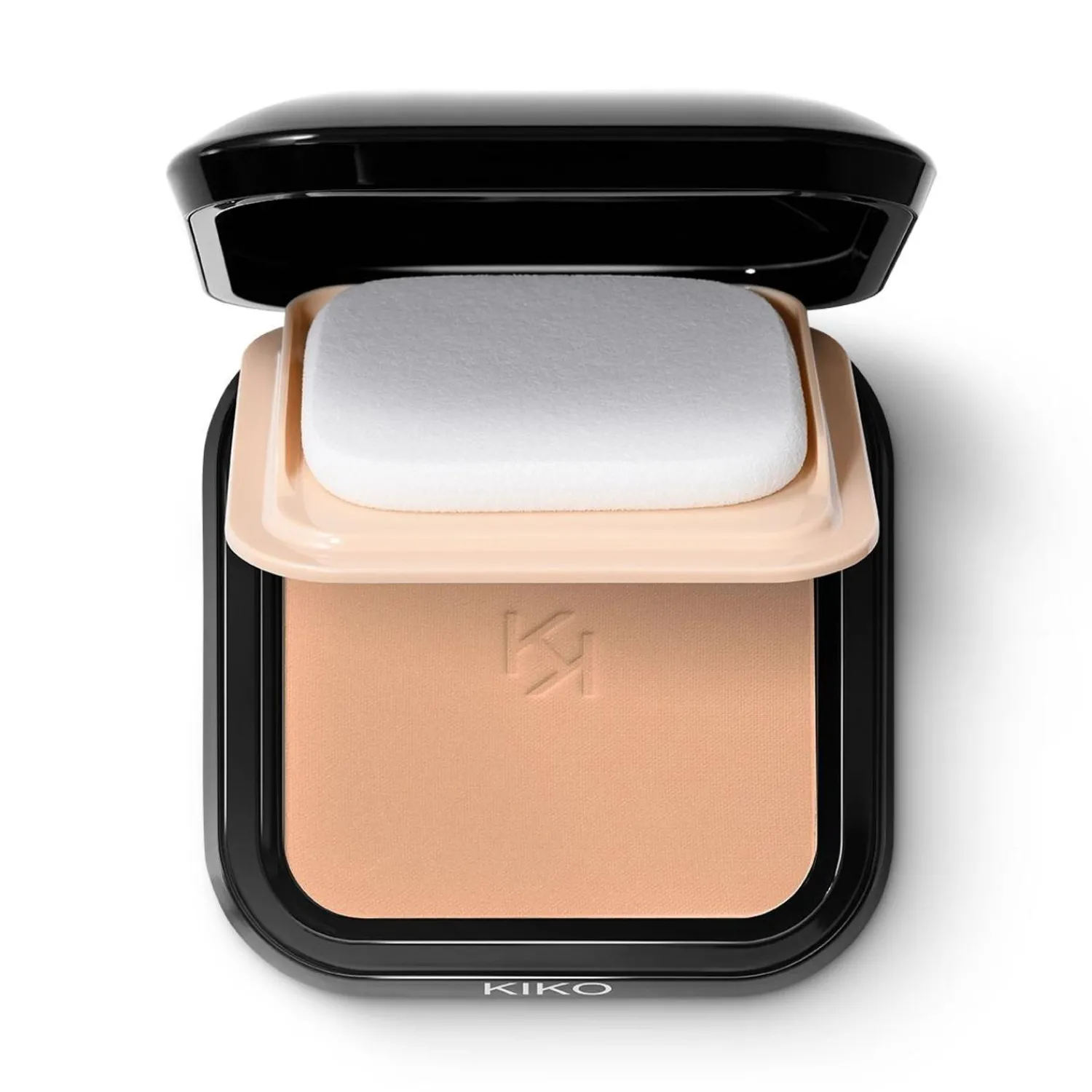 KIKO Milano Instamoisture Powder Foundation- Fonds De Teint