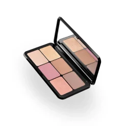 KIKO Milano Irresistible Total Look Face Powder Palette- Palettes Visage