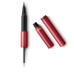 KIKO Milano Joyful Holiday Matte&Glitter Duo Eyemarker- Eyeliners