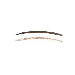 KIKO Milano Joyful Holiday Matte&Glitter Duo Eyemarker- Eyeliners