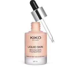 KIKO Milano Liquid Skin Second Skin Foundation- Fonds De Teint