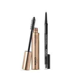 KIKO Milano Luxurious Eye Set- Ensembles Et Trousses