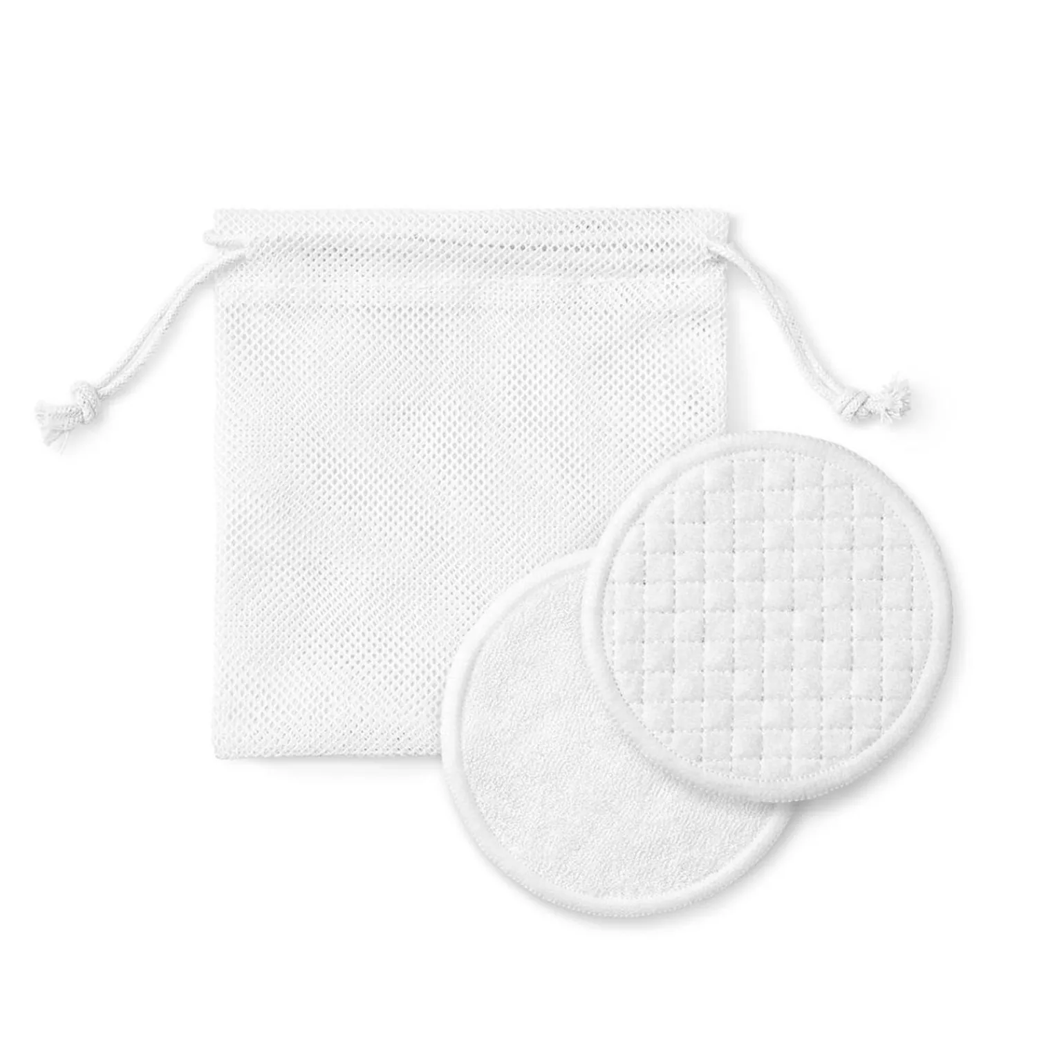 KIKO Milano Make Up Remover Cleansing Pads- Eponges Démaquillantes
