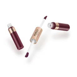 KIKO Milano Matte & Shiny Duo Liquid Lip Colour- Rouges À Lèvres