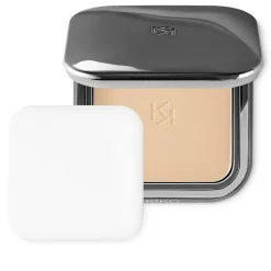 KIKO Milano Matte Fusion Pressed Powder- Poudres Maquillage