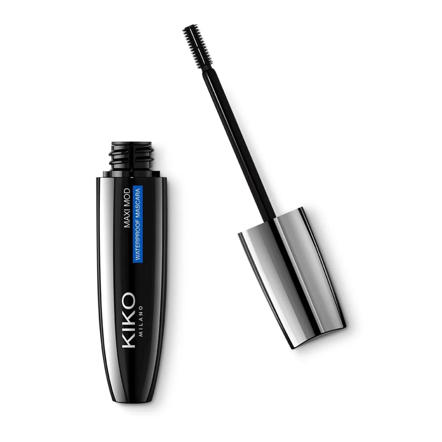 KIKO Milano Maxi Mod Waterproof Mascara- Mascaras