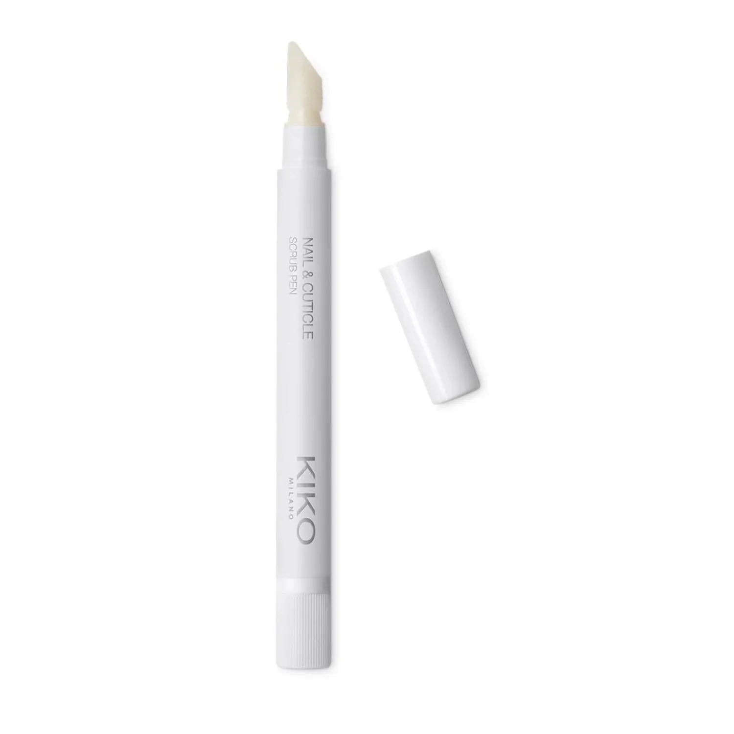 KIKO Milano Nail & Cuticle Scrub Pen- Soins Des Ongles