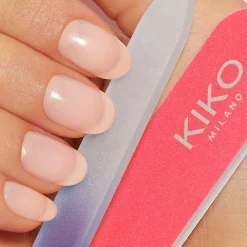 KIKO Milano Nail File 106 - Glass- Limes À Ongles