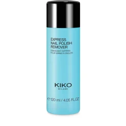 KIKO Milano Nail Polish Remover Express- Dissolvants Vernis À Ongles