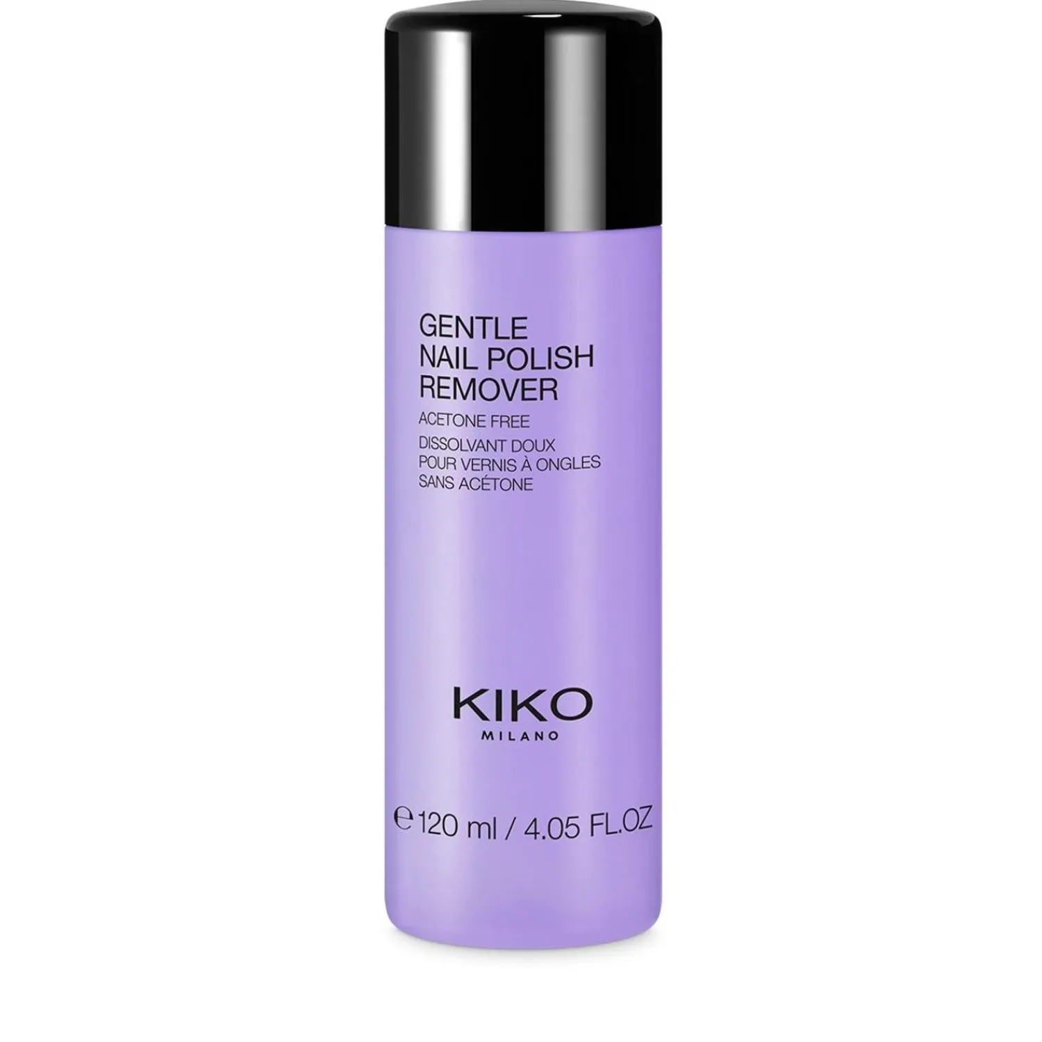 KIKO Milano Nail Polish Remover Gentle- Dissolvants Vernis À Ongles