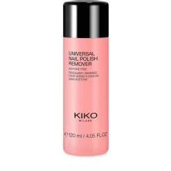 KIKO Milano Nail Polish Remover Universal- Dissolvants Vernis À Ongles