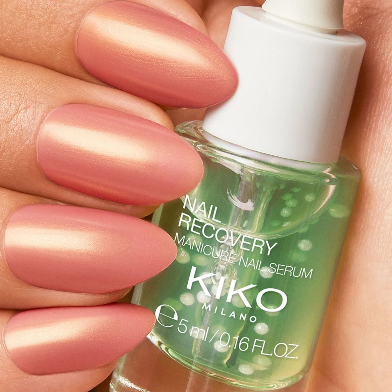 KIKO Milano Nail Recovery- Soins Des Ongles