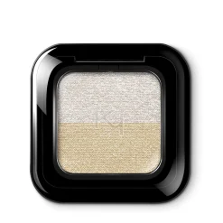 KIKO Milano New Bright Duo Eyeshadow- Ombres À Paupieres