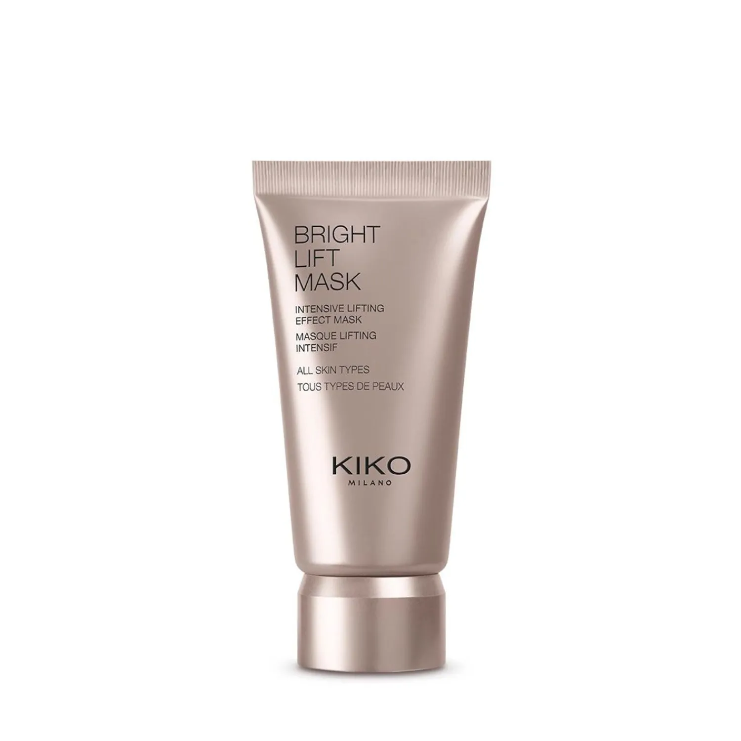 KIKO Milano New Bright Lift Mask- Masques Visage