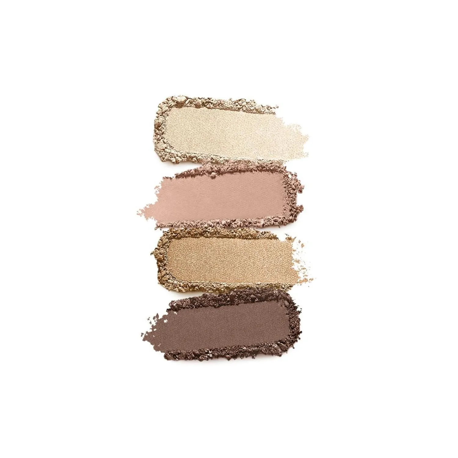 KIKO Milano New Bright Quartet Eyeshadow Palette- Palettes Yeux
