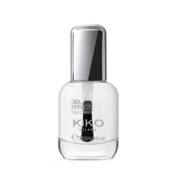KIKO Milano New Gel Effect Top Coat- Fixateurs Vernis À Ongles