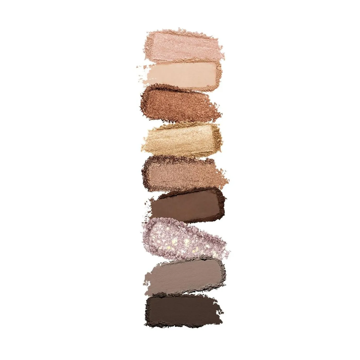 KIKO Milano New Glamour Multi Finish Eyeshadow Palette- Palettes Yeux