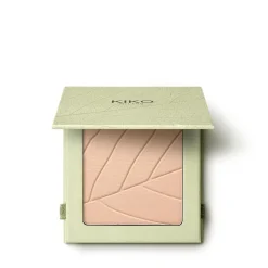 KIKO Milano New Green Me Powder Foundation- Fonds De Teint