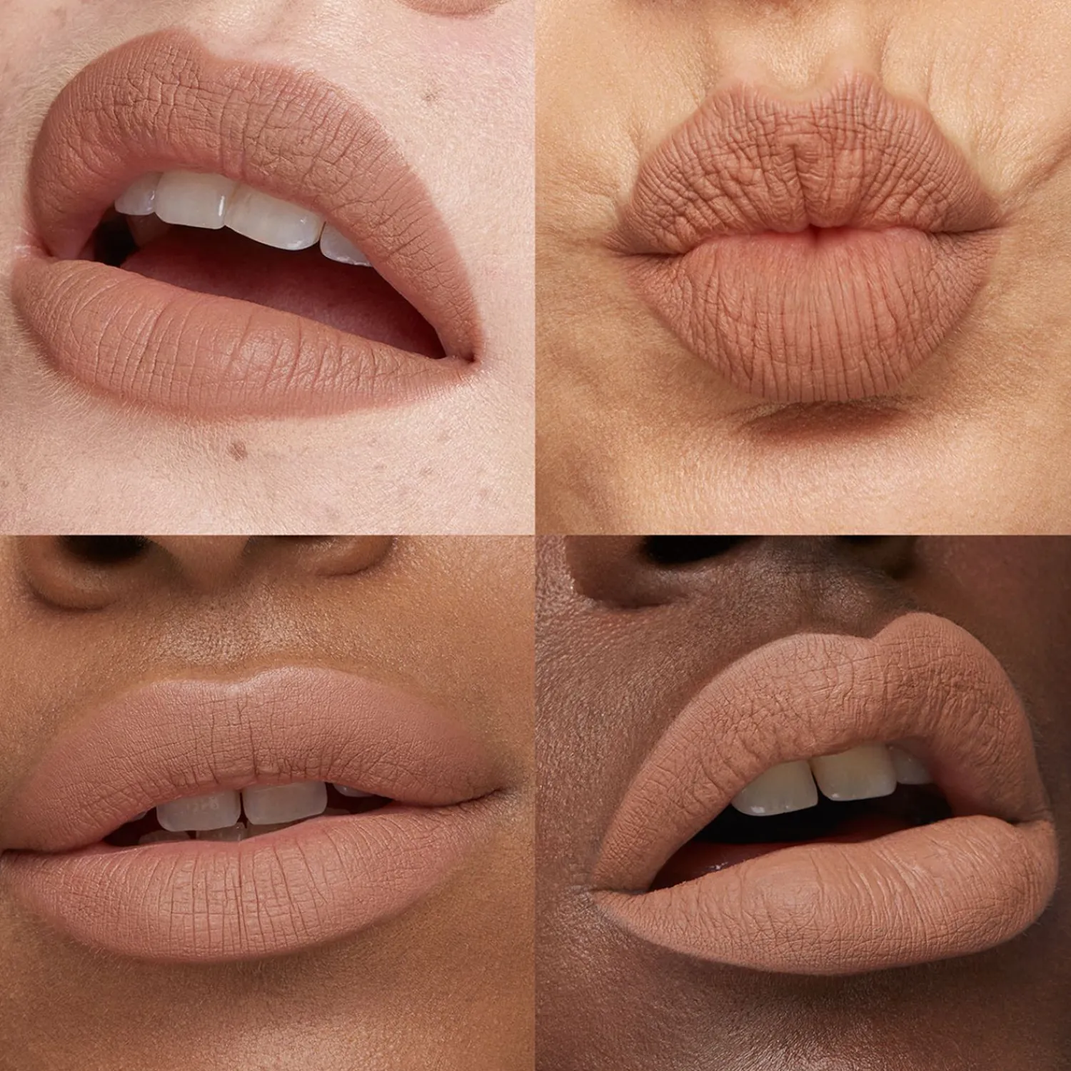 KIKO Milano New Lasting Matte Veil Liquid Lip Colour- Rouges À Lèvres