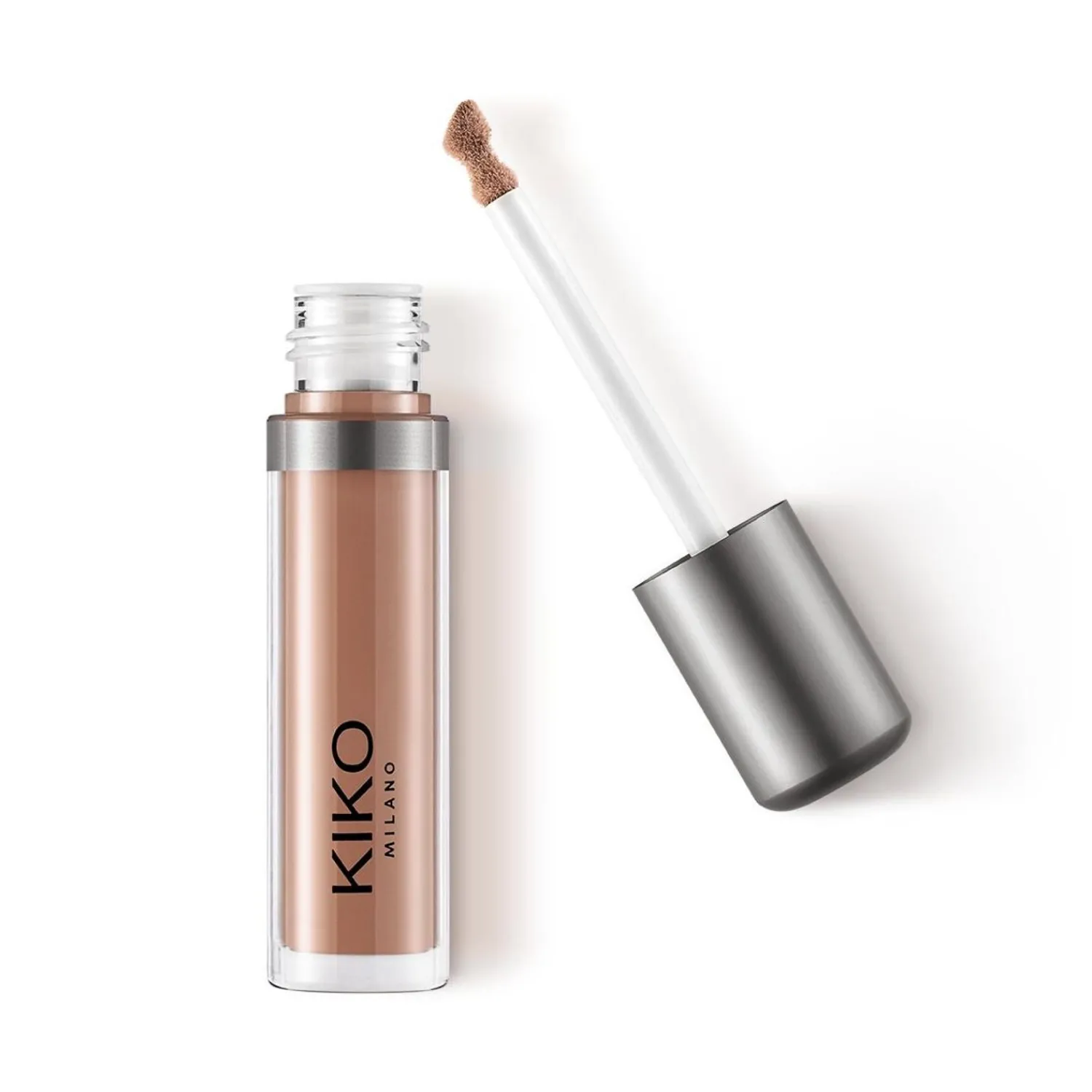 KIKO Milano New Lasting Matte Veil Liquid Lip Colour- Rouges À Lèvres