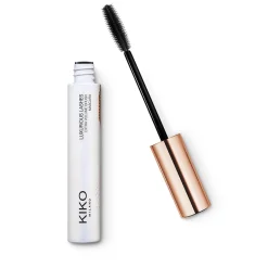 KIKO Milano New Luxurious Lashes Extra Volume Brush Mascara- Mascaras