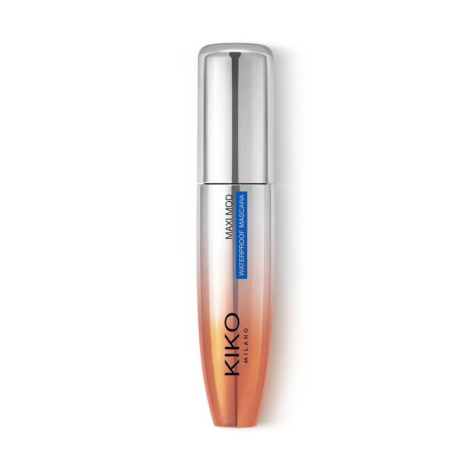 KIKO Milano New Maxi Mod Waterproof Mascara- Mascaras