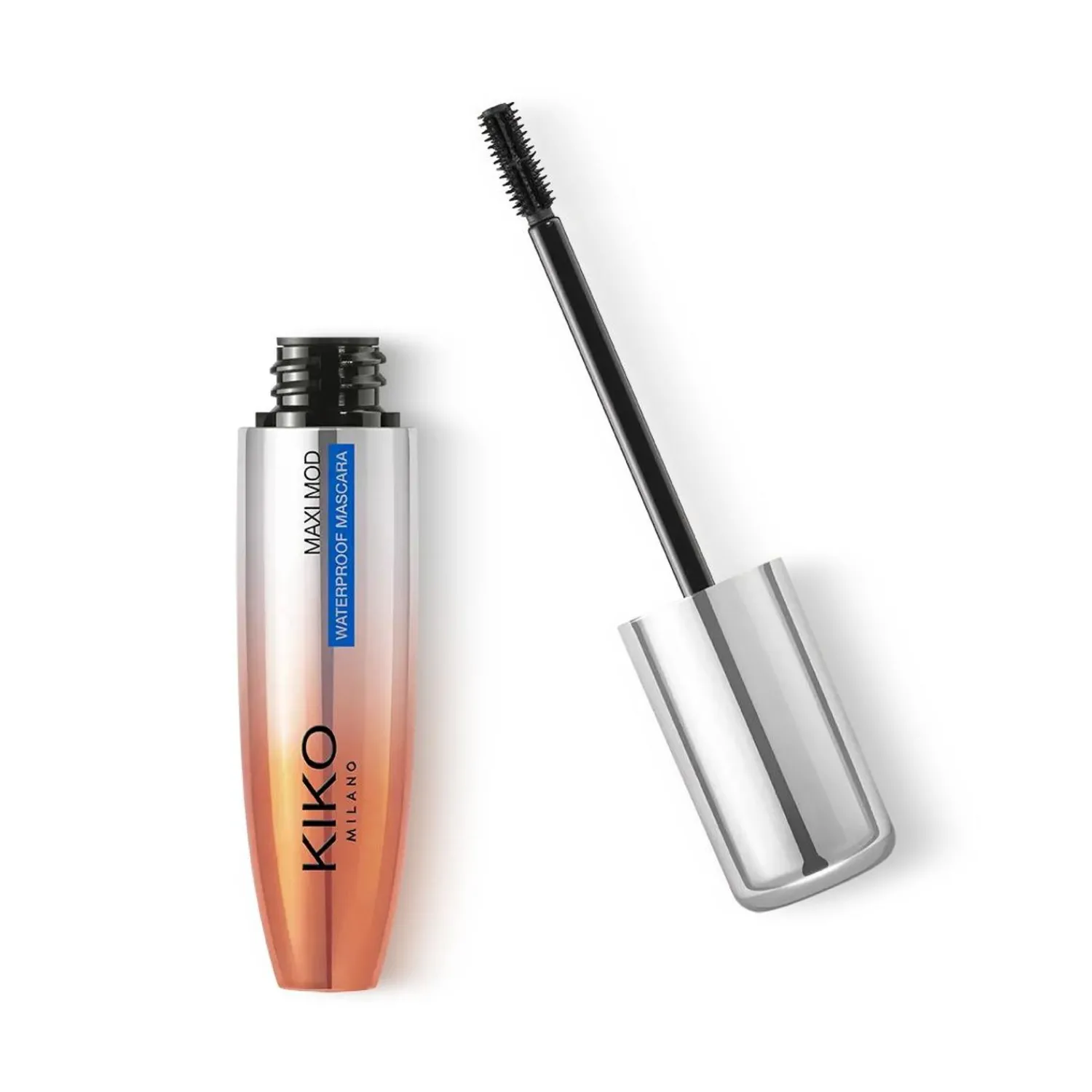 KIKO Milano New Maxi Mod Waterproof Mascara- Mascaras